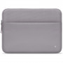 Capa para portátil Tech-Protect Sleeve 13-14", cinzento Crayon