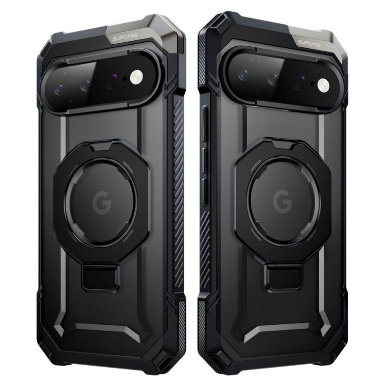 Capa Supcase UB Grip Mag MagSafe para Google Pixel 11 Pro XL, preta