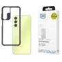 3MK Satin Armor Case+ Samsung Galaxy A25 5G, roxo
