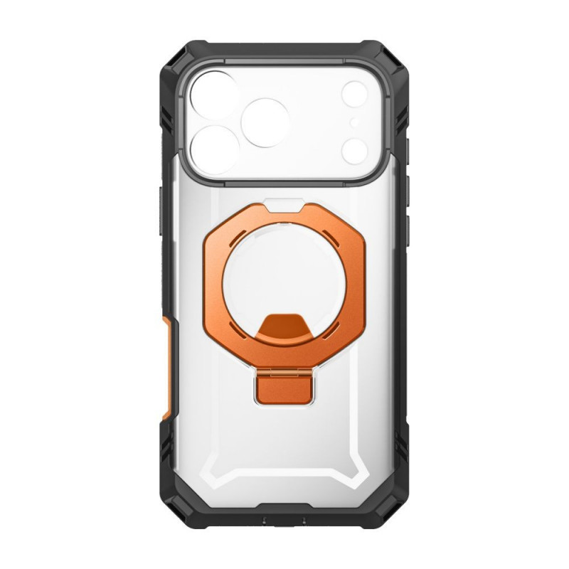 Capa Supcase Grip Pro Mag MagSafe para Apple iPhone 17 Pro Max / 18 Pro Max, Coral