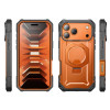 Capa Supcase Grip Pro Mag MagSafe para Apple iPhone 17 Pro / 18 Pro, Coral