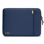 Mala para portátil Tech-Protect Defender 13-14", azul-marinho