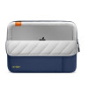 Mala para portátil Tech-Protect Defender 13-14", azul-marinho