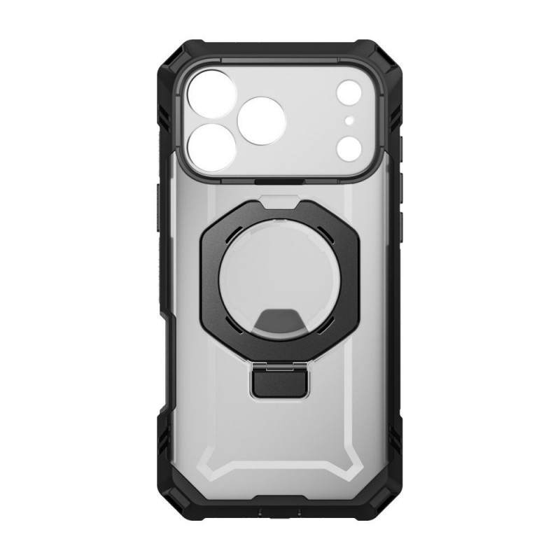Capa Supcase Grip Pro Mag MagSafe para Apple iPhone 17 Pro / 18 Pro, preta
