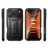 Capa Supcase Unicorn Beetle Pro para Apple iPhone 17 Pro Max / 18 Pro Max, preta