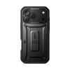 Capa Supcase Unicorn Beetle Pro para Apple iPhone 17 Pro Max / 18 Pro Max, preta