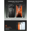 Capa Supcase Unicorn Beetle Pro para Apple iPhone 17 Pro Max / 18 Pro Max, preta