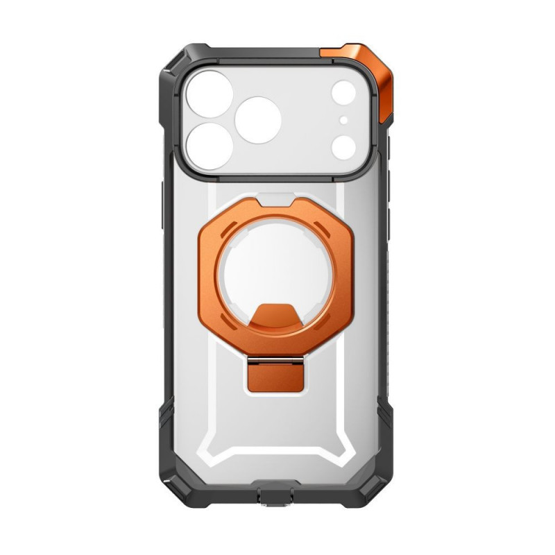 Capa Supcase UB Grip Mag MagSafe para Apple iPhone 17 Pro Max / 18 Pro Max, Coral