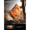 Capa Supcase UB Grip Mag MagSafe para Apple iPhone 17 Pro Max / 18 Pro Max, Coral