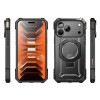 Capa Supcase UB Grip Mag MagSafe para Apple iPhone 17 Pro Max / 18 Pro Max, preta