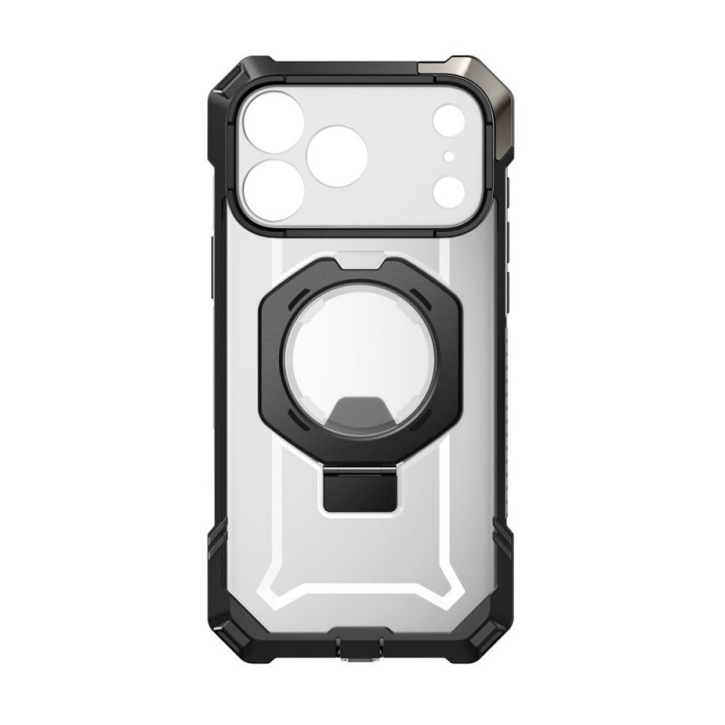 Capa Supcase UB Grip Mag MagSafe para Apple iPhone 17 Pro Max / 18 Pro Max, preta