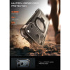 Capa Supcase UB Grip Mag MagSafe para Apple iPhone 17 Pro Max / 18 Pro Max, preta