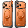 Capa Supcase UB Grip Mag MagSafe para Apple iPhone 17 Pro / 18 Pro, Coral
