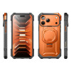 Capa Supcase UB Grip Mag MagSafe para Apple iPhone 17 Pro / 18 Pro, Coral