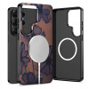 Capa Tech-Protect Lamano MagSafe para Samsung Galaxy S26 Ultra, Velvet Night