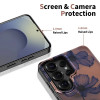 Capa Tech-Protect Lamano MagSafe para Samsung Galaxy S26 Ultra, Velvet Night