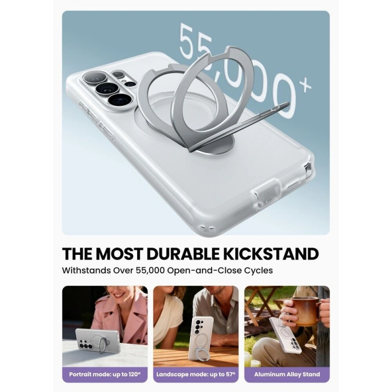 Capa Supcase Cosmo Mag MagSafe para Samsung Galaxy S26 Ultra