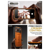 Capa Supcase Unicorn Beetle Pro para Apple iPhone 17 Pro Max, coral