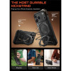 Capa Supcase Unicorn Beetle Grip Mag MagSafe para Apple iPhone 17 Pro Max, preta