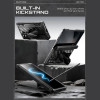 Supcase Capa Unicorn Beetle Pro para Samsung Galaxy Z Fold 7, preta