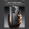 Supcase Capa Unicorn Beetle Pro para Samsung Galaxy Z Fold 7, preta