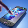 Protetor de ecrã em vidro temperado Tech-Protect Easy Set+ para Nintendo Switch 2, transparente (2 un.)
