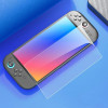 Protetor de ecrã em vidro temperado Tech-Protect Easy Set+ para Nintendo Switch 2, transparente (2 un.)
