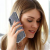 Capa FlexAir Tech-Protect para Samsung Galaxy S26, Glitter, THP5175