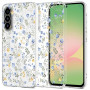 Capa Tech-Protect FlexAir para Samsung Galaxy A57 5G, Spring Flowers