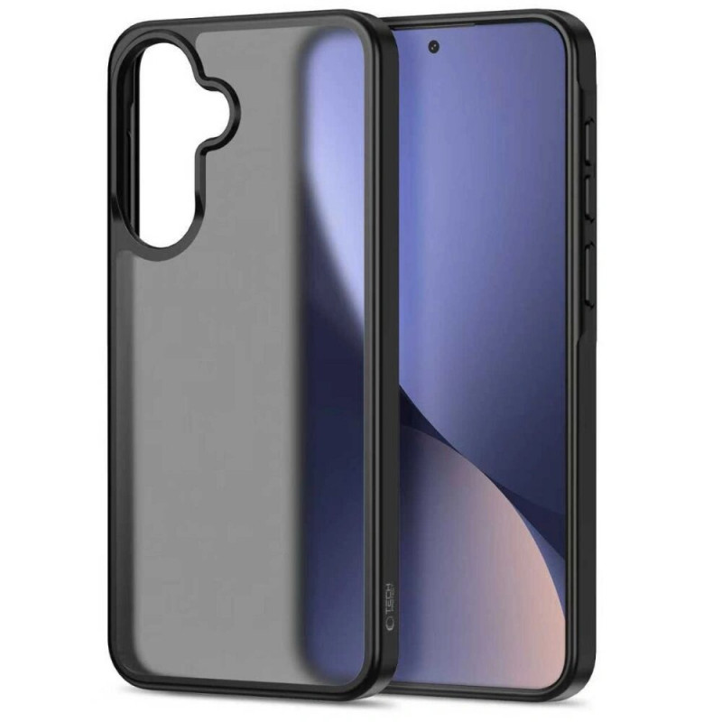 Capa Tech-Protect Magmat para Samsung Galaxy A57 5G, preto mate