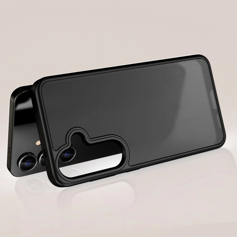 Capa Tech-Protect Magmat para Samsung Galaxy A57 5G, preto mate