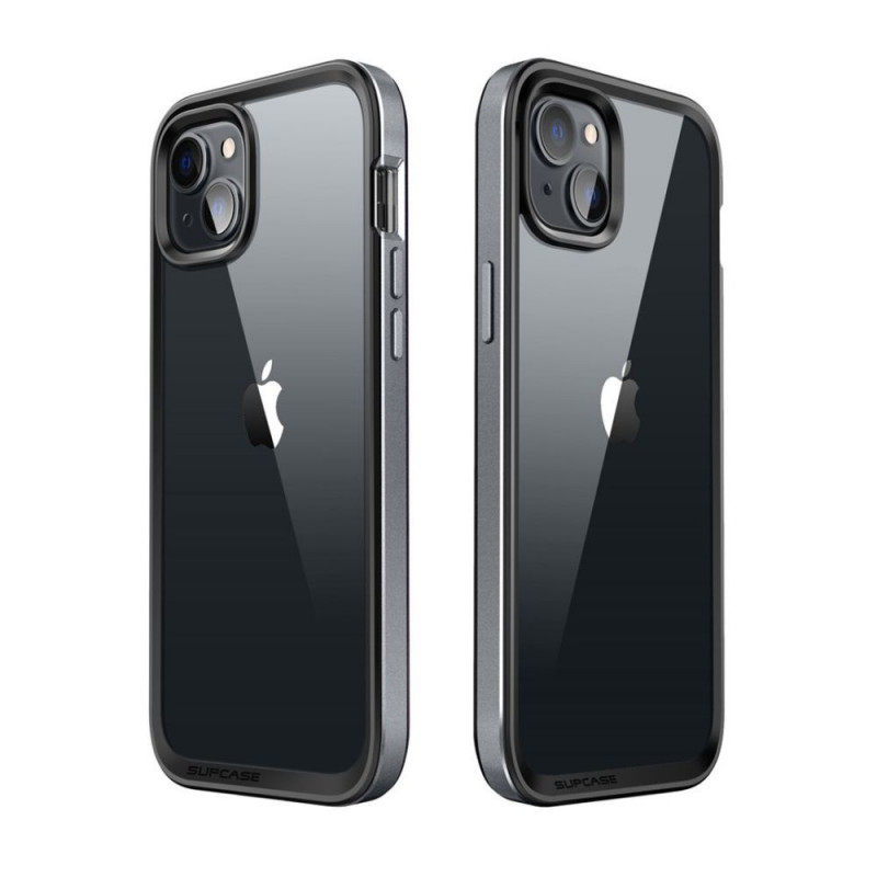 Capa Supcase Edge XT para Apple iPhone 14 Plus / 15 Plus, preta