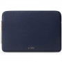 Mala para portátil Tech-Protect Fleece 15-16", azul-marinho