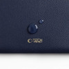 Manga para portátil Tech-Protect Fleece 13-14" azul-marinho