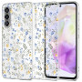 Capa Tech-Protect FlexAir para Samsung Galaxy A37 5G, Spring Flowers
