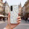 Capa Tech-Protect FlexAir para Samsung Galaxy A37 5G, Spring Flowers