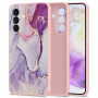Capa Tech-Protect Icon para Samsung Galaxy A37 5G, Marble