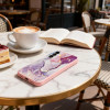 Capa Tech-Protect Icon para Samsung Galaxy A37 5G, Marble