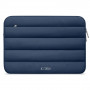 Capa para portátil Tech-Protect Fluffy 13-14" Azul-marinho