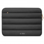 Capa para portátil Tech-Protect Fluffy 13-14", preta