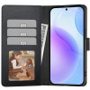 Capa carteira Tech-Protect para Samsung Galaxy A36 / A56 / A37 5G, preta