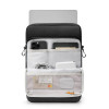 Mala para portátil Tech-Protect Defender VR 13-14", preta