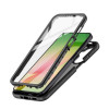 Capa Defense Tech-Protect para Samsung Galaxy A36 / A56 / A27 / A37 5G, preto mate