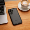 Capa Defense Tech-Protect para Samsung Galaxy A36 / A56 / A27 / A37 5G, preto mate