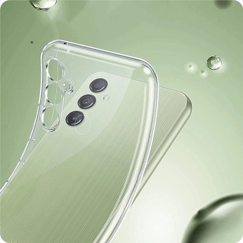 Capa Tech-Protect FlexAir para Samsung Galaxy A27 5G, transparente