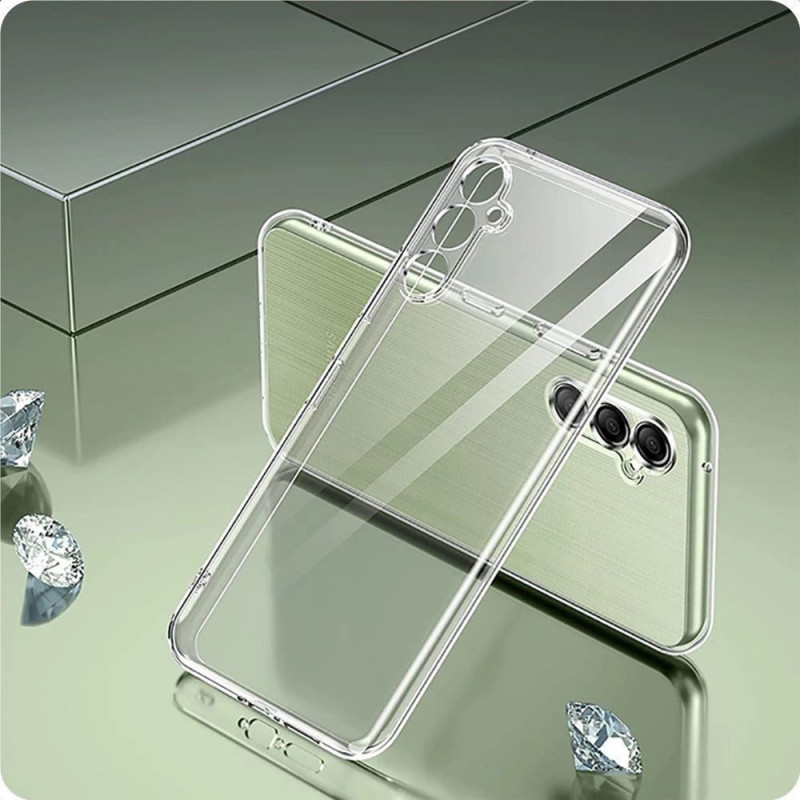 Capa Tech-Protect FlexAir para Samsung Galaxy A27 5G, transparente