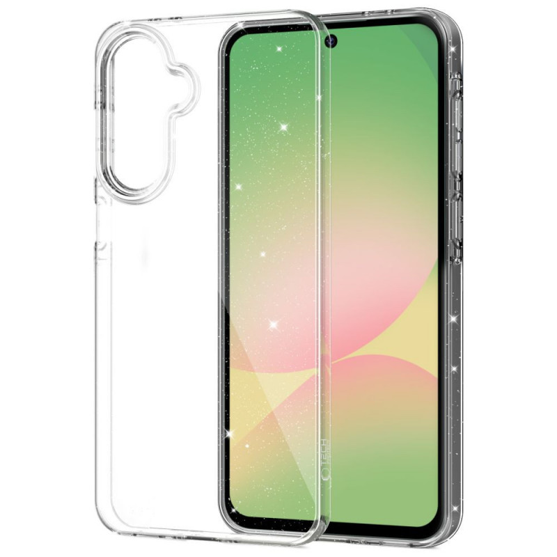 Capa FlexAir Tech-Protect para Samsung Galaxy A27 5G, Glitter