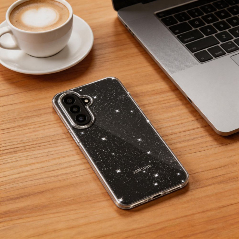 Capa FlexAir Tech-Protect para Samsung Galaxy A27 5G, Glitter