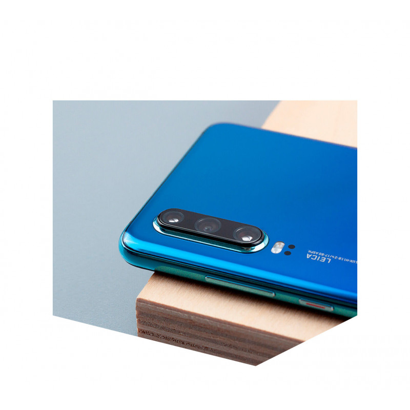 3MK Lens Protection vidro híbrido para câmara para Samsung Galaxy A54 5G (4 unid.)