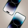 Conjunto de vidro Tech-Protect Glass Set+ em vidro temperado para Samsung Galaxy A36 / A56 5G, transparente